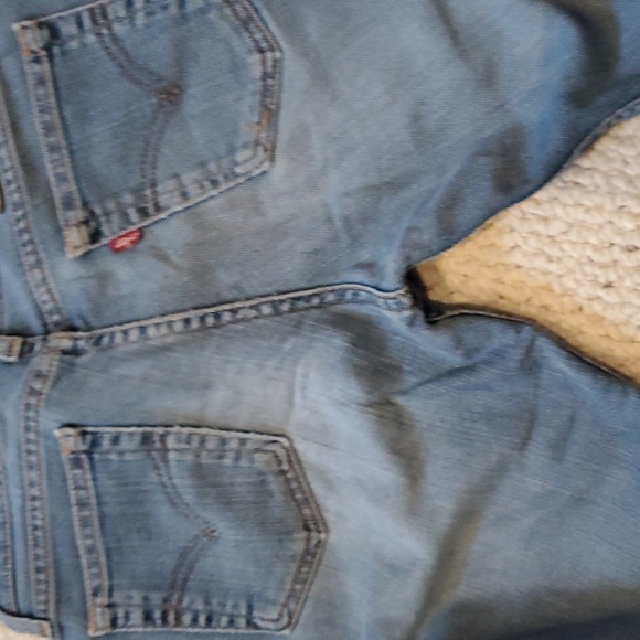 Vintage Levi's superlow stretch jeans - Picture 7 of 7